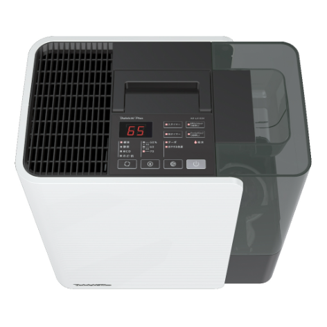 レンタル] ダイニチ プラス(Dainichi Plus) HD-LX1224 ハイブリッド式