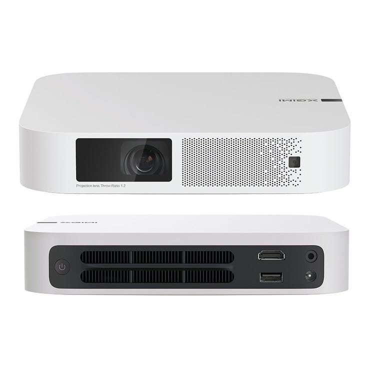 レンタル] XGIMI Elfin ホームプロジェクター - Rentio[レンティオ]