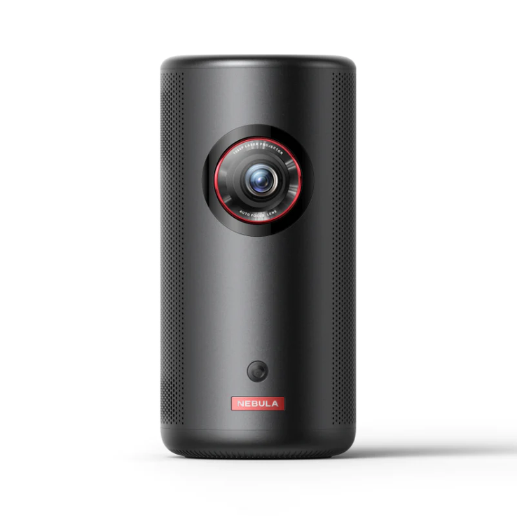 レンタル] Anker Nebula Capsule 3 Laser モバイルプロジェクター 搭載