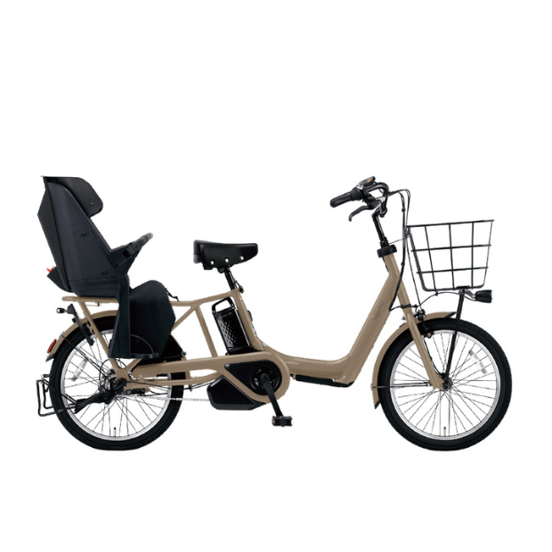 レンタル] パナソニック ギュットアニーズDX 電動アシスト自転車 ※1都3