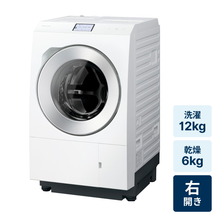 レンタル] Panasonic (パナソニック) 【左開き】洗濯11kg/乾燥6kg