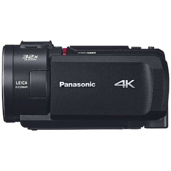 レンタル] パナソニック 4Kビデオカメラ HC-VX2MS - Rentio[レンティオ]