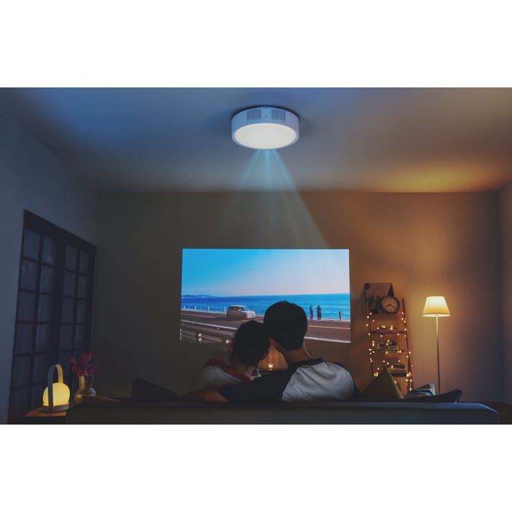 レンタル] Aladdin X2 Light シーリングプロジェクター - Rentio