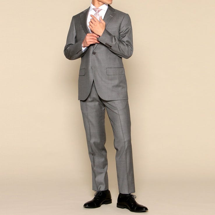 レンタル] トゥモローランド メンズスーツ2点セット(ジャケット+パンツ