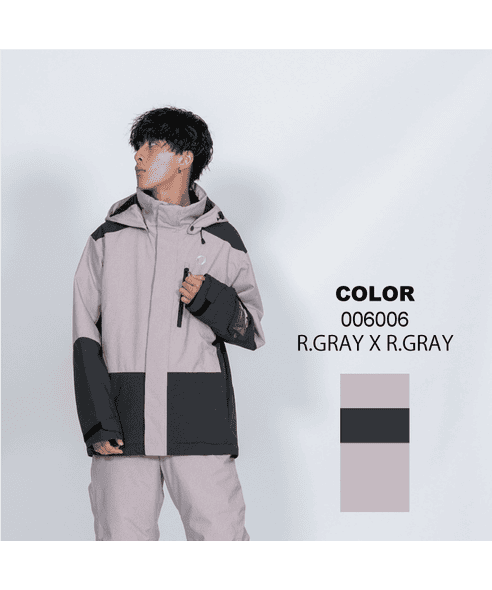 オンヨネ スキーウェア サロモンワッペン付き Lサイズ オンヨネスキー