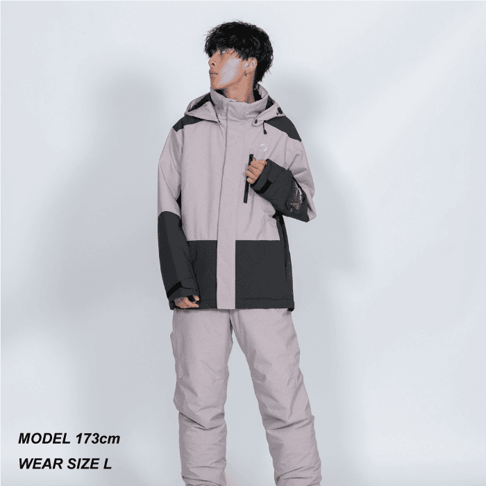 レンタル] オンヨネ(ONYONE) メンズ スキー・スノボウェア 上下セット