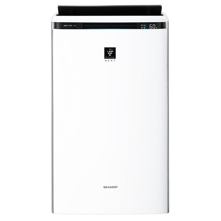 レンタル] シャープ 加湿空気清浄機 プラズマクラスターNEXT KI-PX100