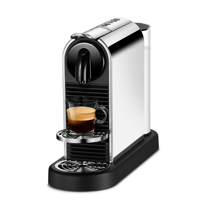 レンタル] ネスプレッソ「シティズ プラチナム」 チタンC - Rentio