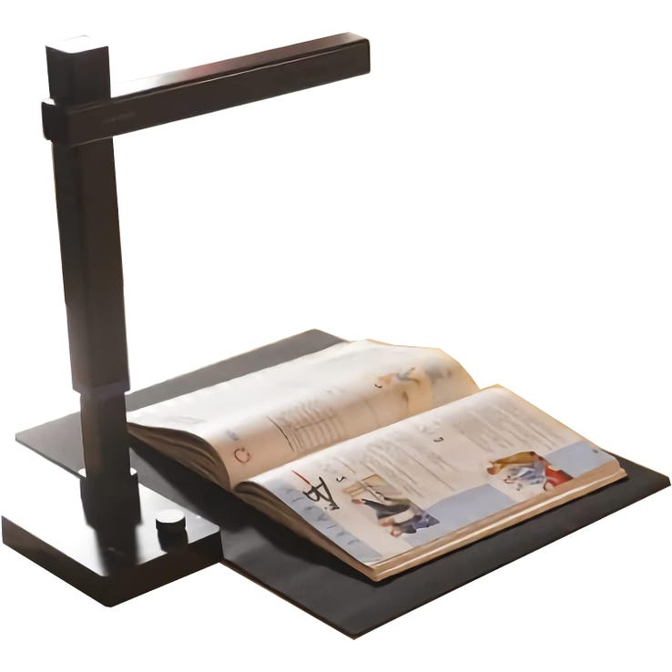 レンタル] CZUR Shine Ultra Pro ブックスキャナー - Rentio[レンティオ]