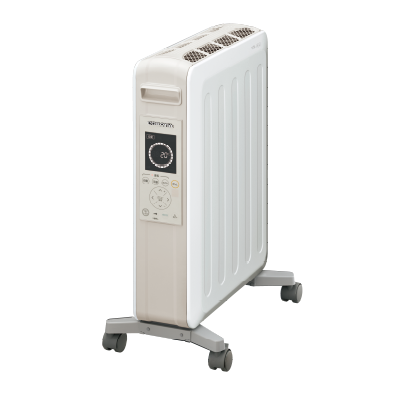 レンタル] コロナ ノイルヒート DHS-1223 オイルレスヒーター (暖房