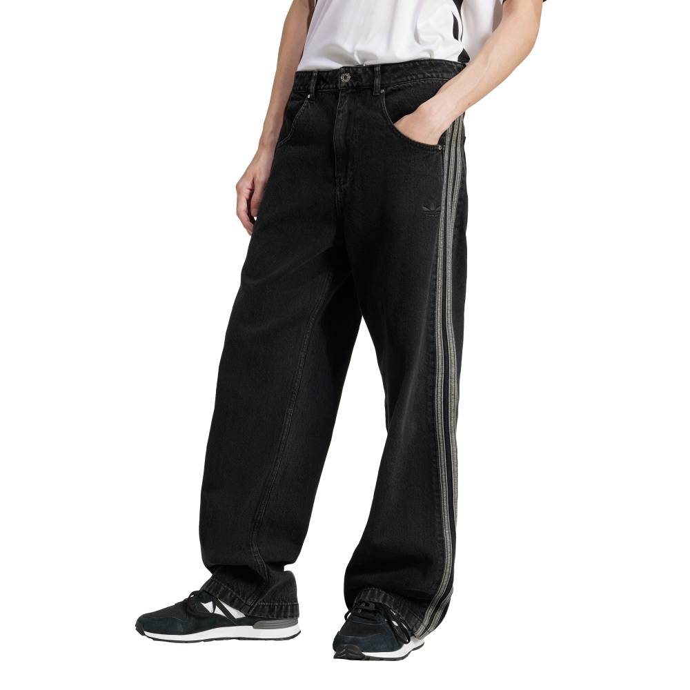 2026年】adidas(アディダス)デニムパンツadidas WASHED DENIM ZIP