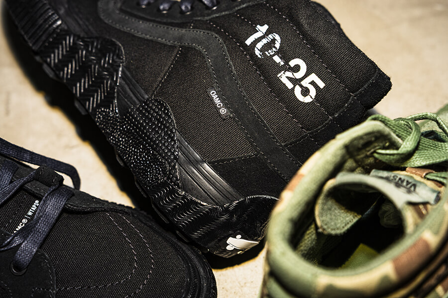 WTAPS×VANS×OAMC｜SK8-HI､Seylynn抽選・通販ショップ情報まとめ！25AW
