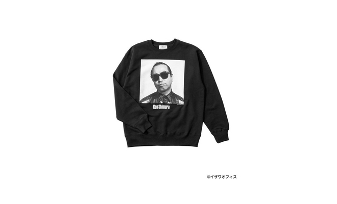 志村けんxジャーナル スタンダードのコラボ商品が誕生。写真家・操上