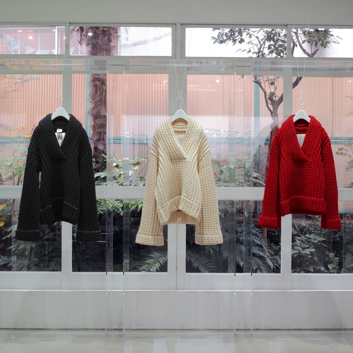 1995年から2000年代初頭に製作、MISS DEANNAが手掛けたメゾン マルタン