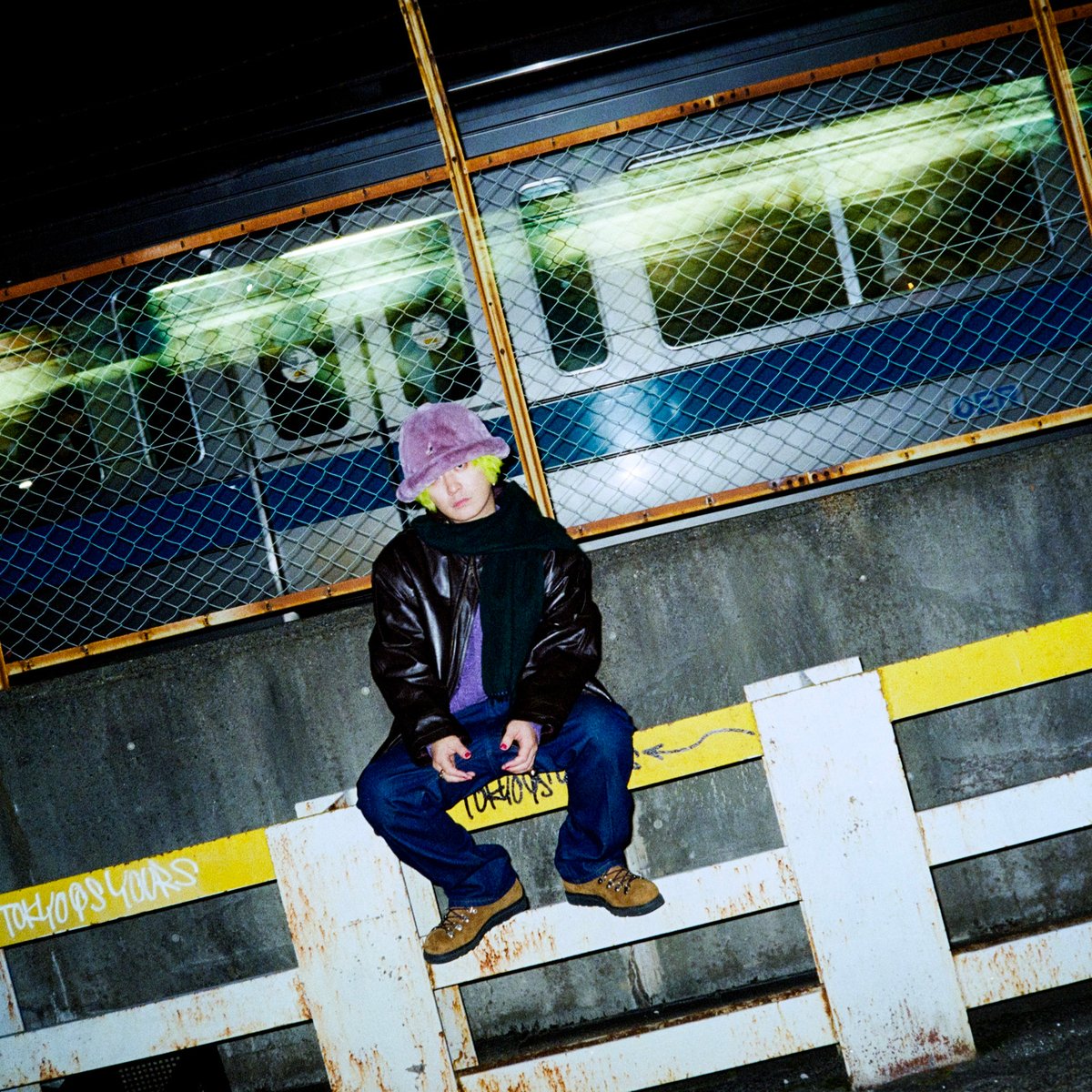 カンゴールがセカオワFukaseとコラボした帽子発売、スモーキーカラー全