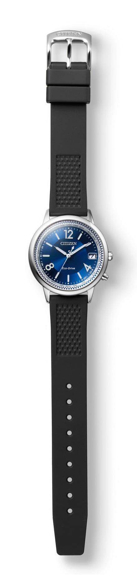 シチズン時計がテニス大坂なおみ選手着用の新作モデルを5000本限定発売