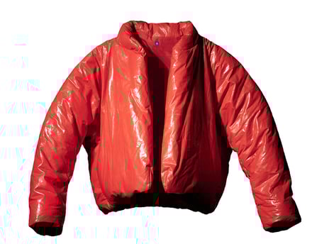 YEEZY GAP」ラウンドジャケットが世界同時発売、レッドとブルーは日本