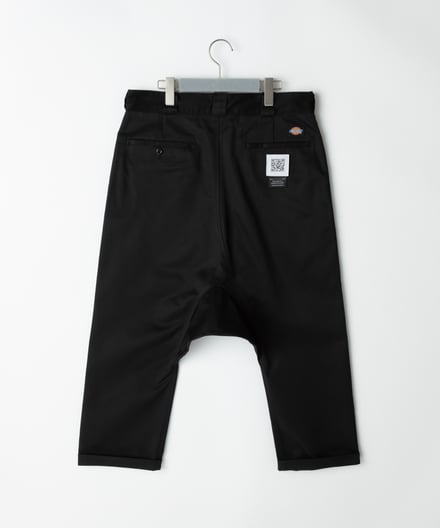 フミト ガンリュウがディッキーズとコラボ、伊勢丹新宿店では