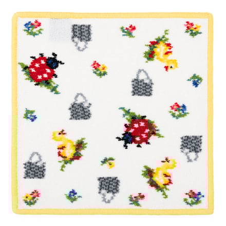 アンテプリマとフェイラーがコラボ、「ハイジ」モチーフをあしらった