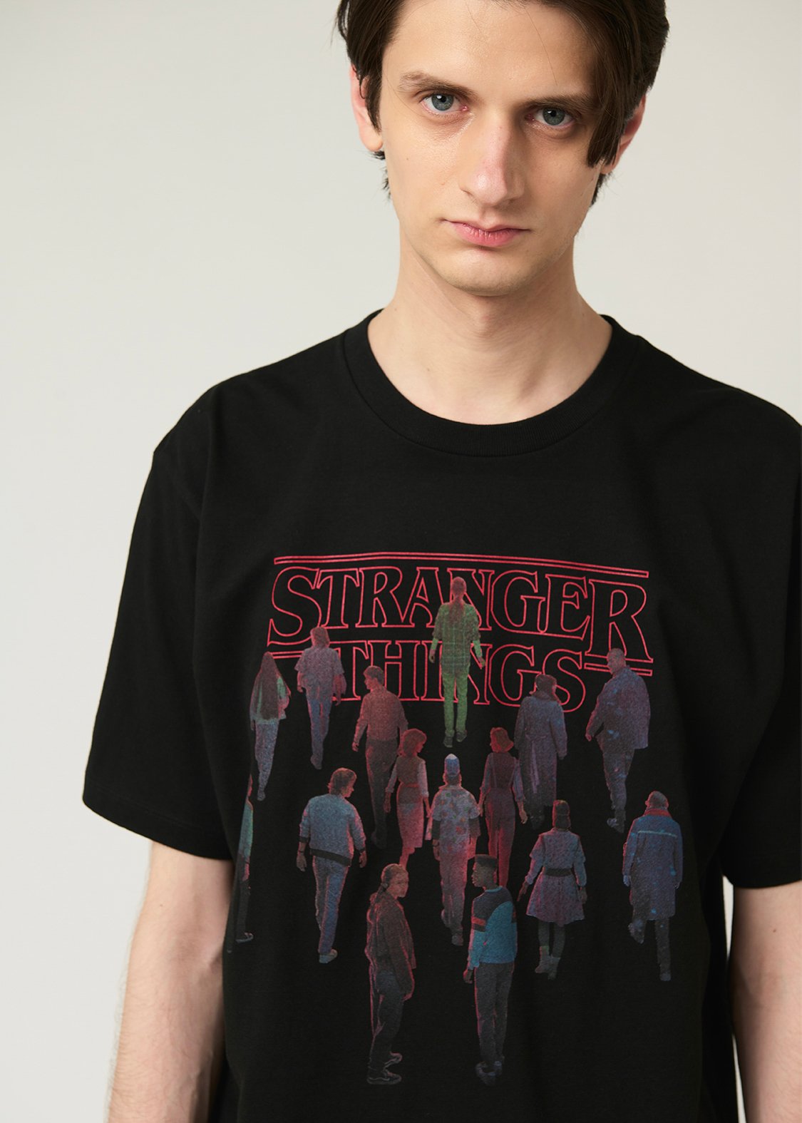 グラニフが「ストレンジャー・シングス 未知の世界」と初コラボ