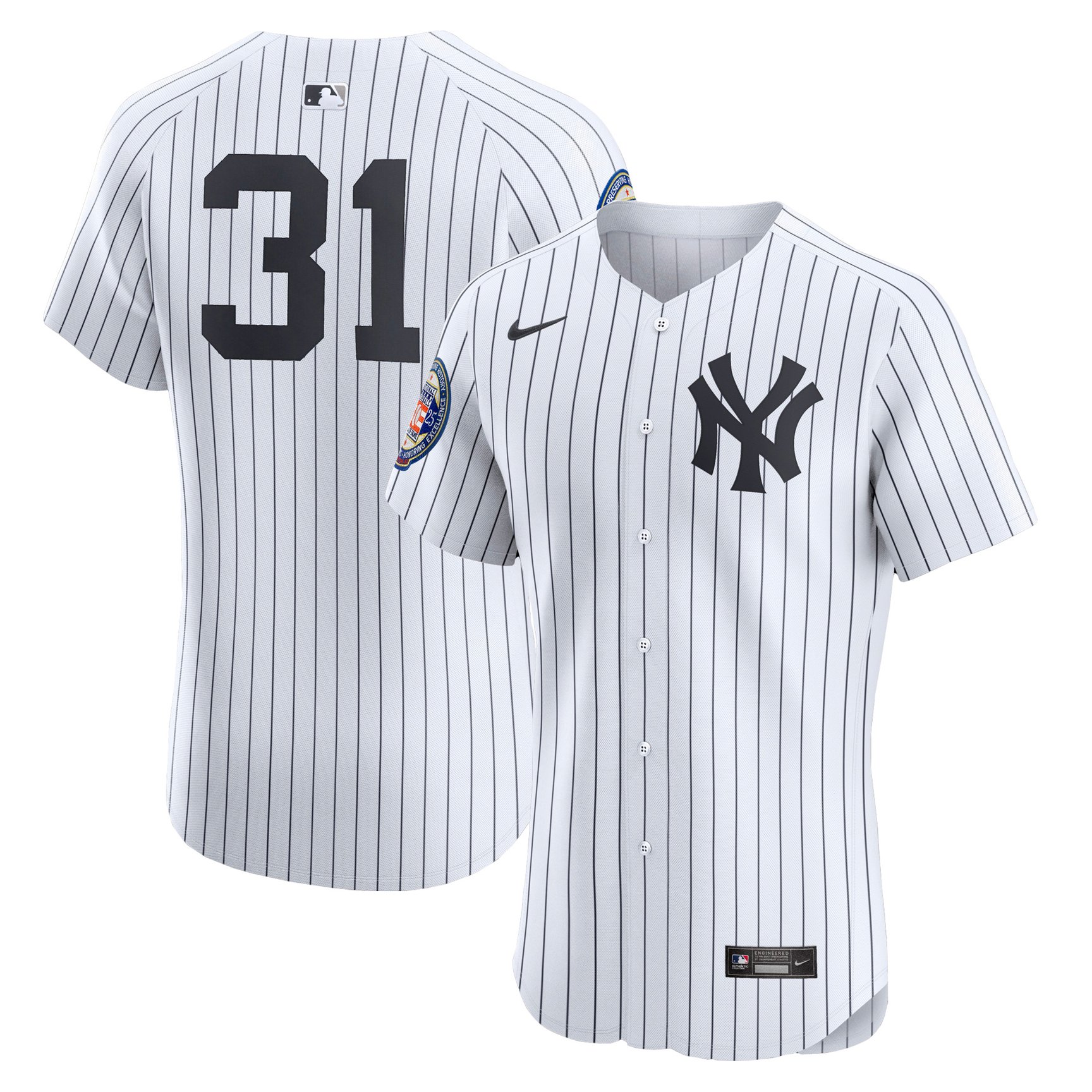 イチローの米殿堂入りを記念、ファナティクスがメモリアルグッズ発売