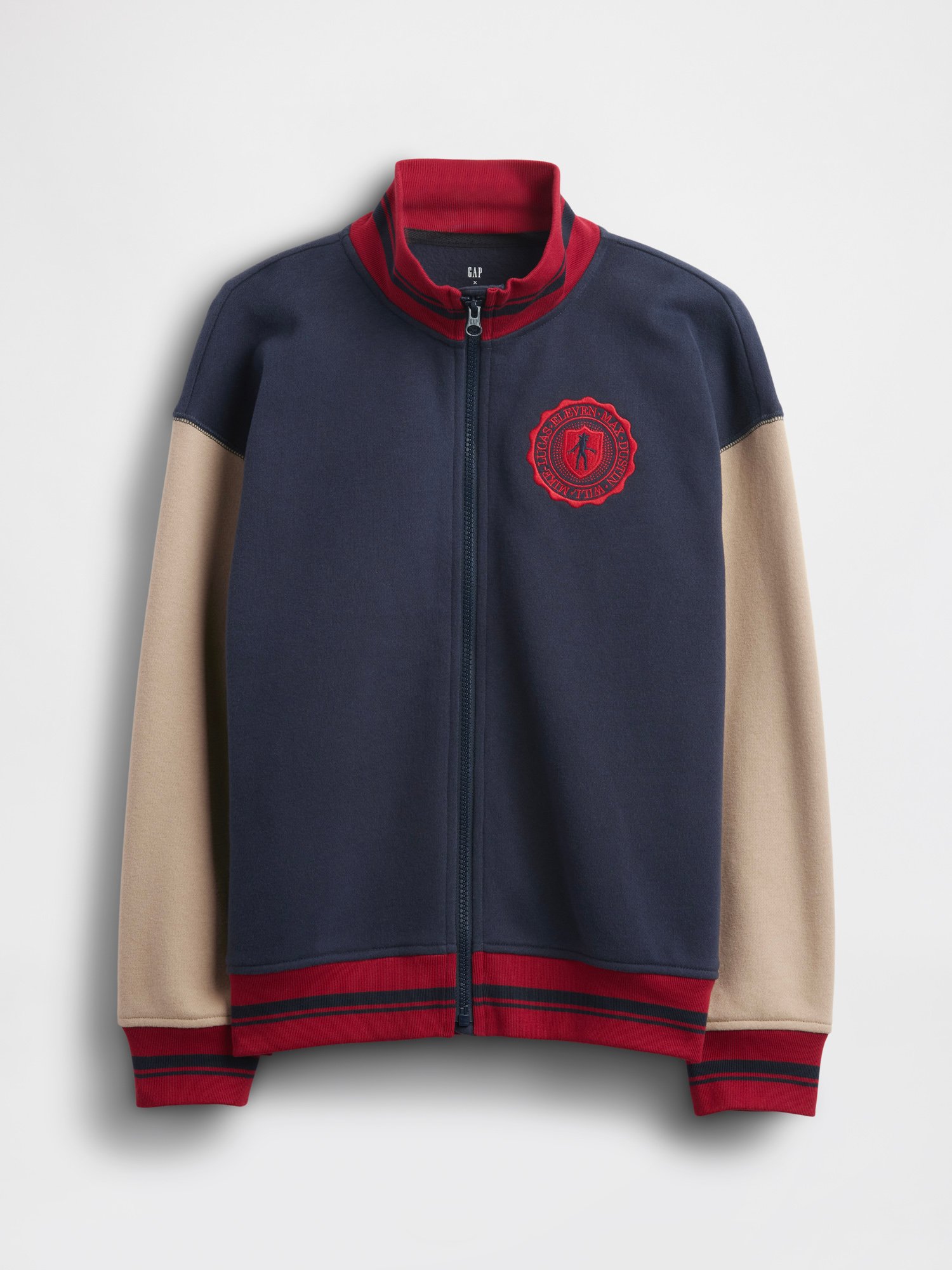 ギャップがストレンジャー・シングスとのコラボアイテム発売