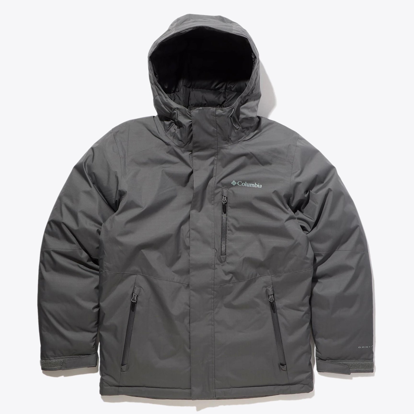 コロンビア、オムニヒートインフィニティの実力は？−20度の極寒で試し