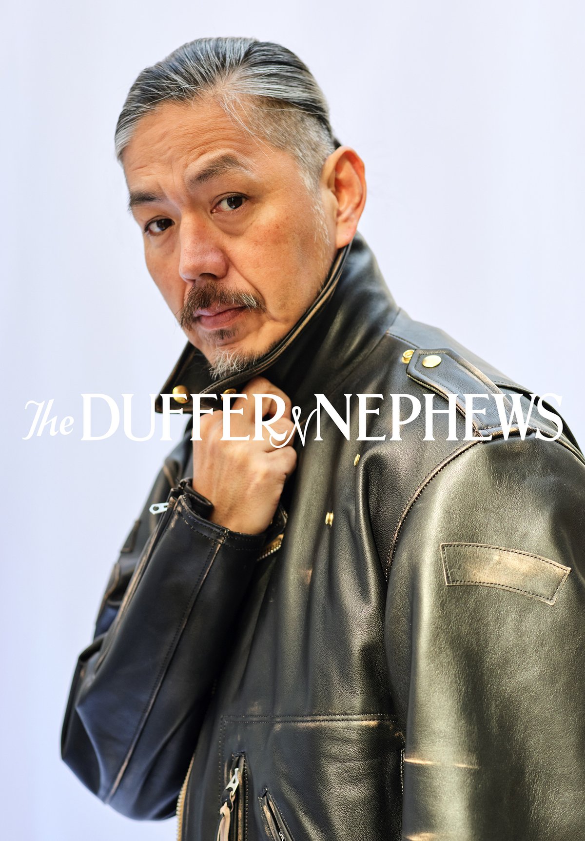 The DUFFER N NEPHEWS 2023年秋冬コレクション | 画像30枚 - FASHIONSNAP