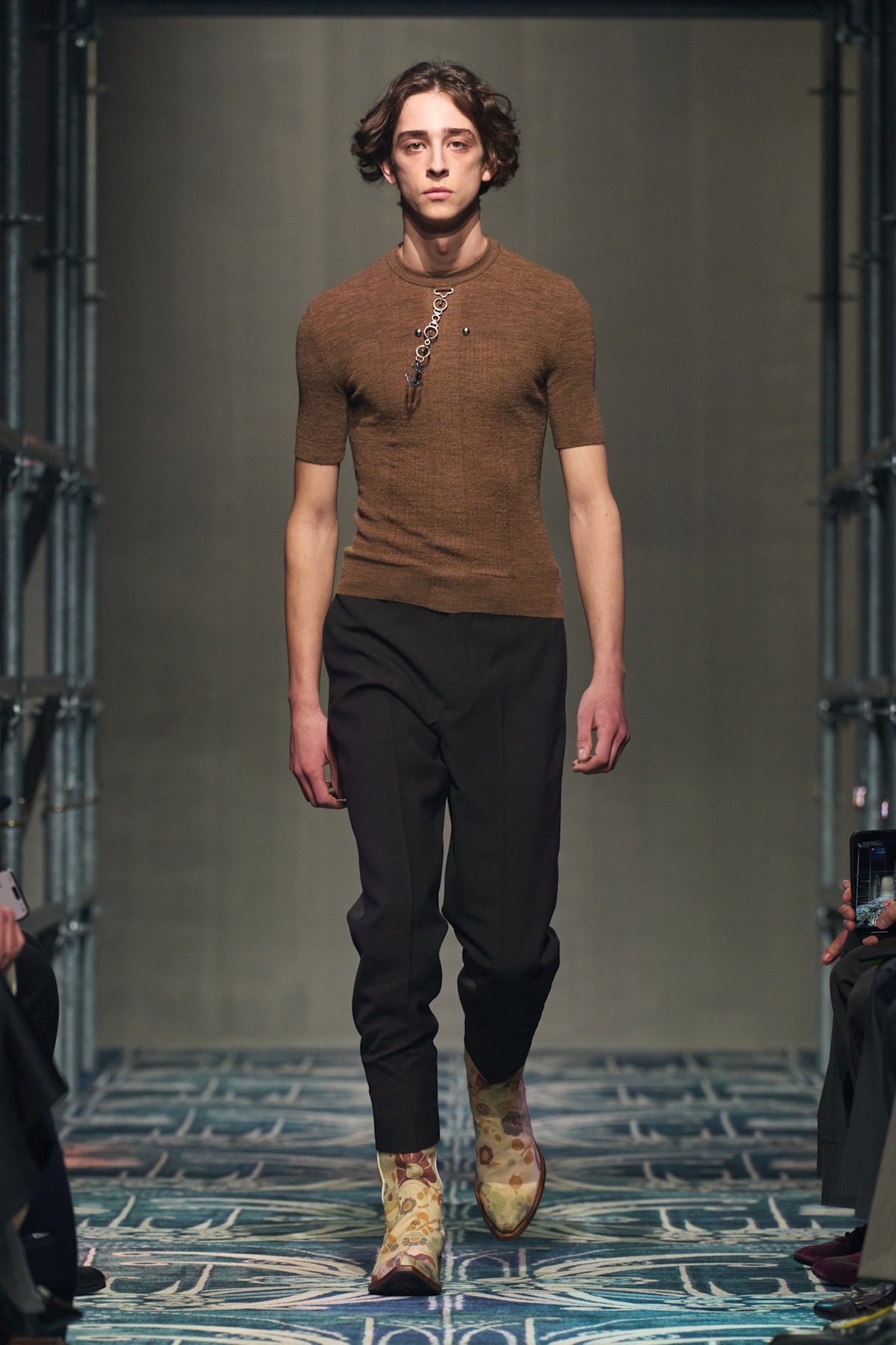 PRADA -Men's- 2025年秋冬コレクション | ミラノ | 画像57枚 - FASHIONSNAP