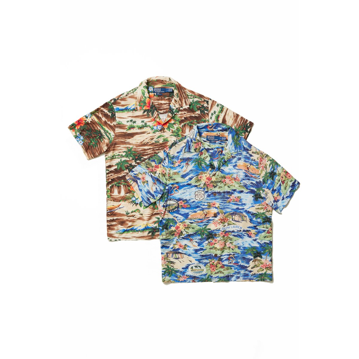 ポロ ラルフ ローレンがサマーコレクション「RL Surf Club」を発売