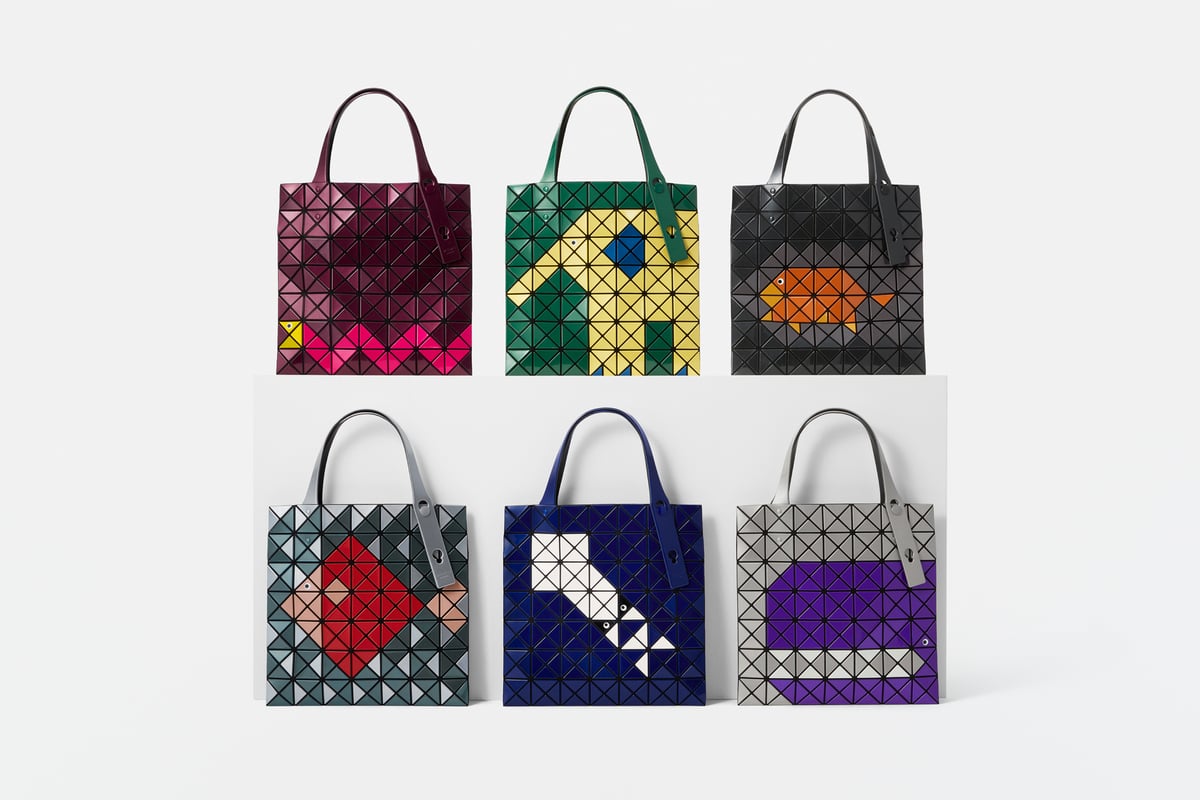 バオ バオ イッセイ ミヤケが動物モチーフの新作バッグ「WONDER」を