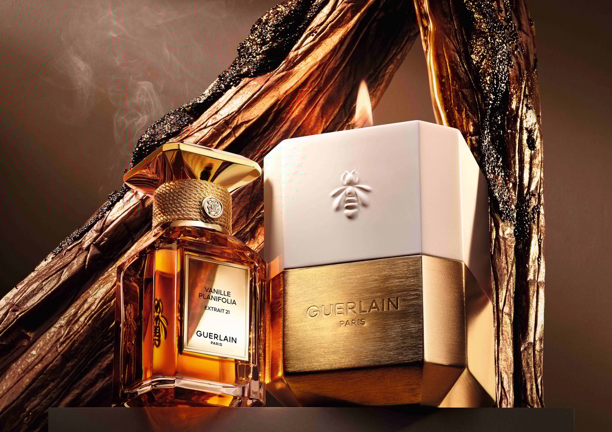 ゲラン」から暮らしの芸術を体現するラインが新登場 メゾンの代表的な