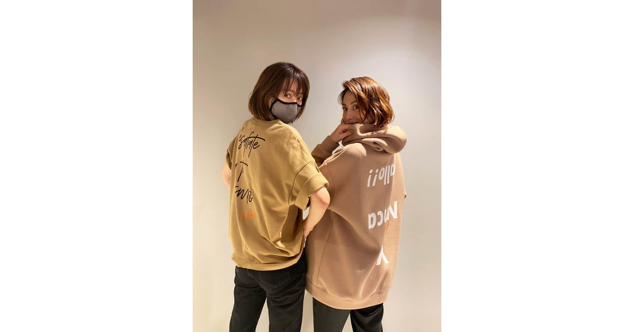 ヨンアのブランド「コエル」が米倉涼子とコラボ、