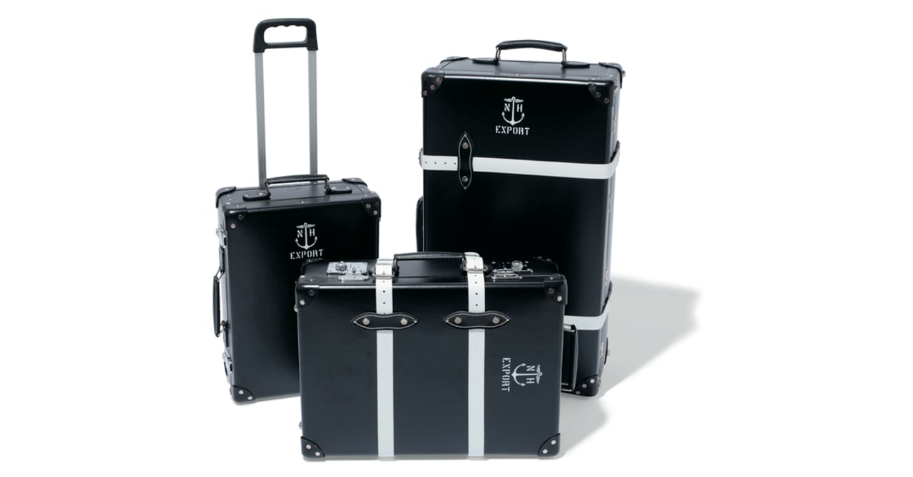 ネイバーフッドがグローブ・トロッターと初コラボ