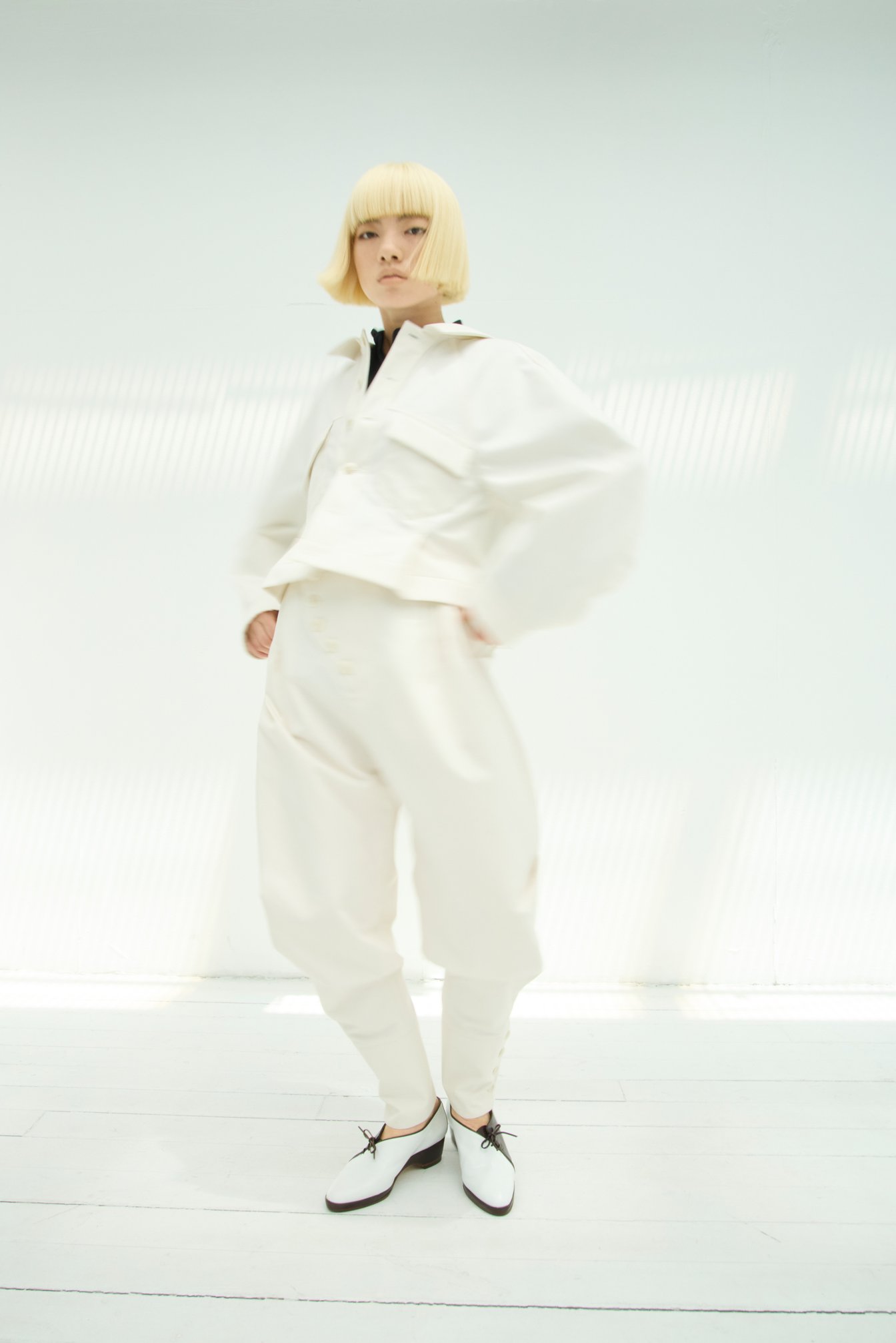 ミナ ペルホネン」26年春夏、森の妖精”トロール”をあしらった遊び心