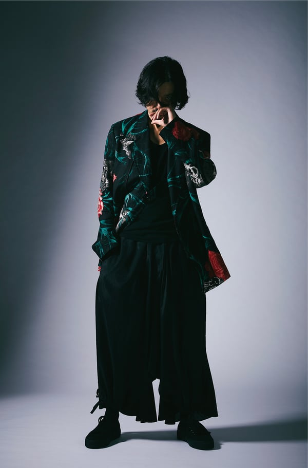 BLACK Scandal Yohji Yamamoto 2019年春夏 | 画像14枚 - FASHIONSNAP