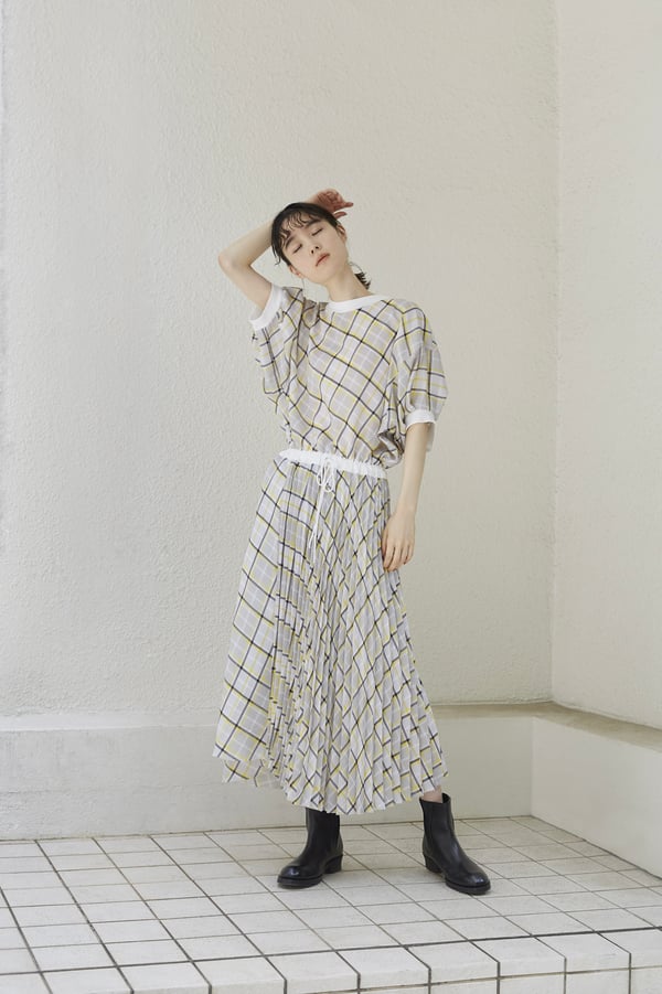 YUKI 2019年春夏 | 画像9枚 - FASHIONSNAP