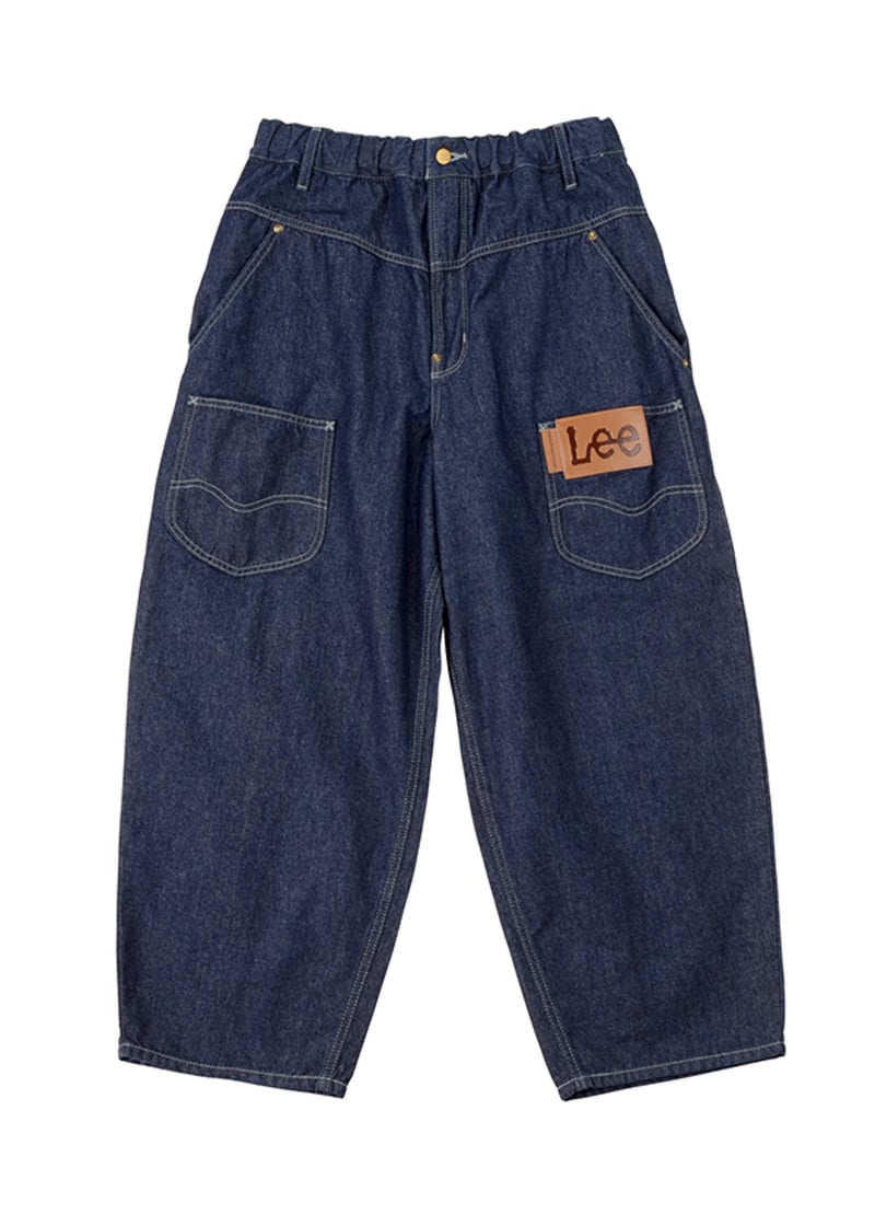 メルシーボークー、」からLeeとのコラボレーションアイテムが登場