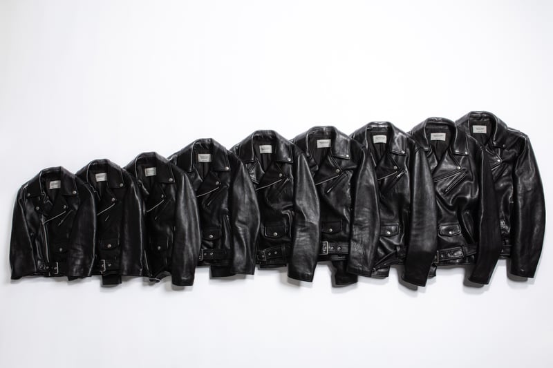 適正サイズを検証、ビューティフルピープル（beautiful people）の