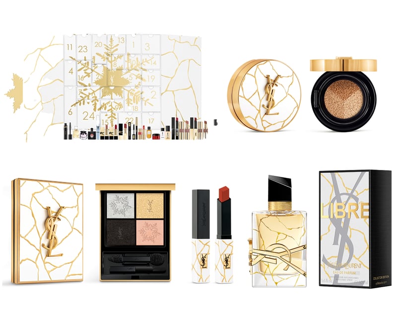 2023年クリスマスコフレ】YSL：ジュエリーのようなラグジュアリーな