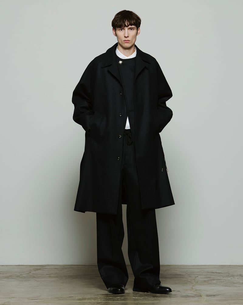 THE RERACS -Men's- 2024年秋冬コレクション | 画像65枚 - FASHIONSNAP