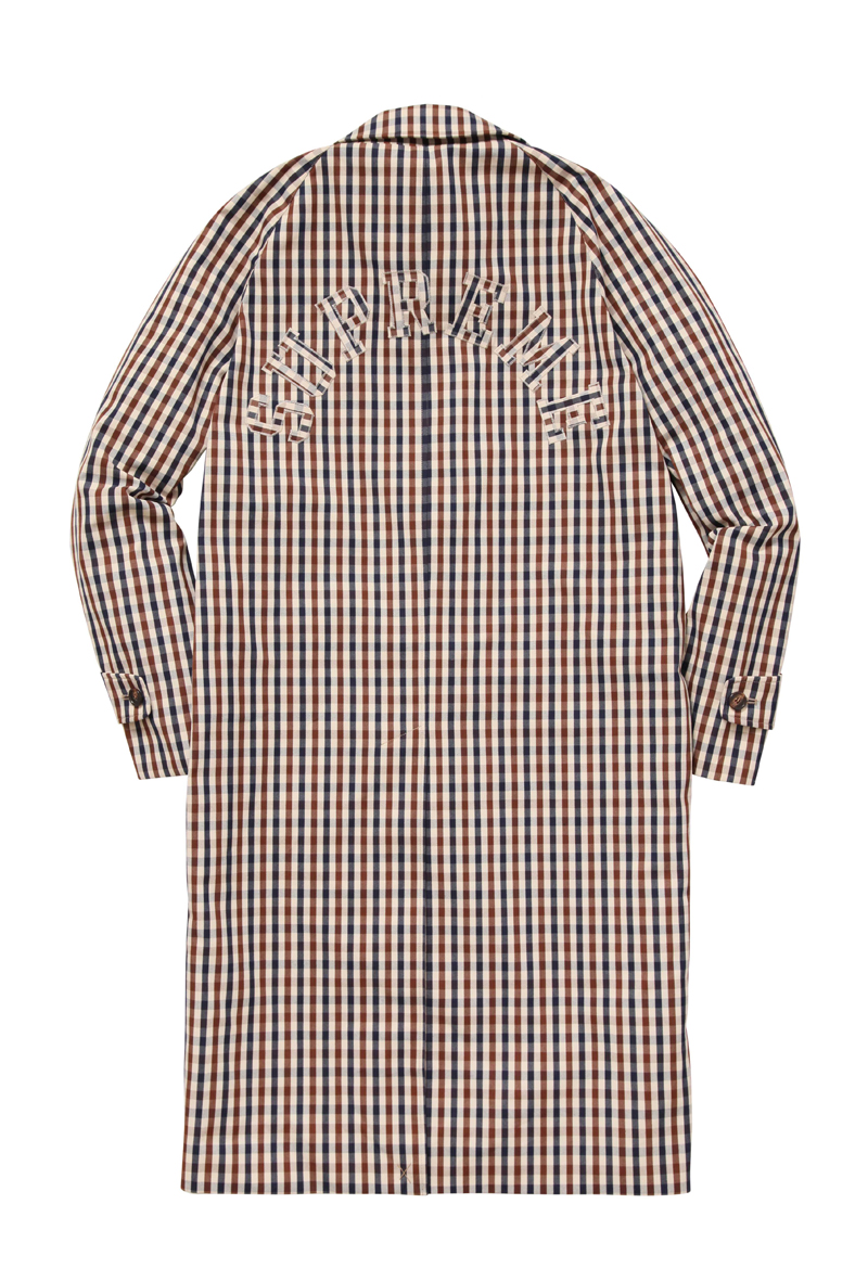 Aquascutum to Drop a Collaboration with Supreme - Daily Front Row