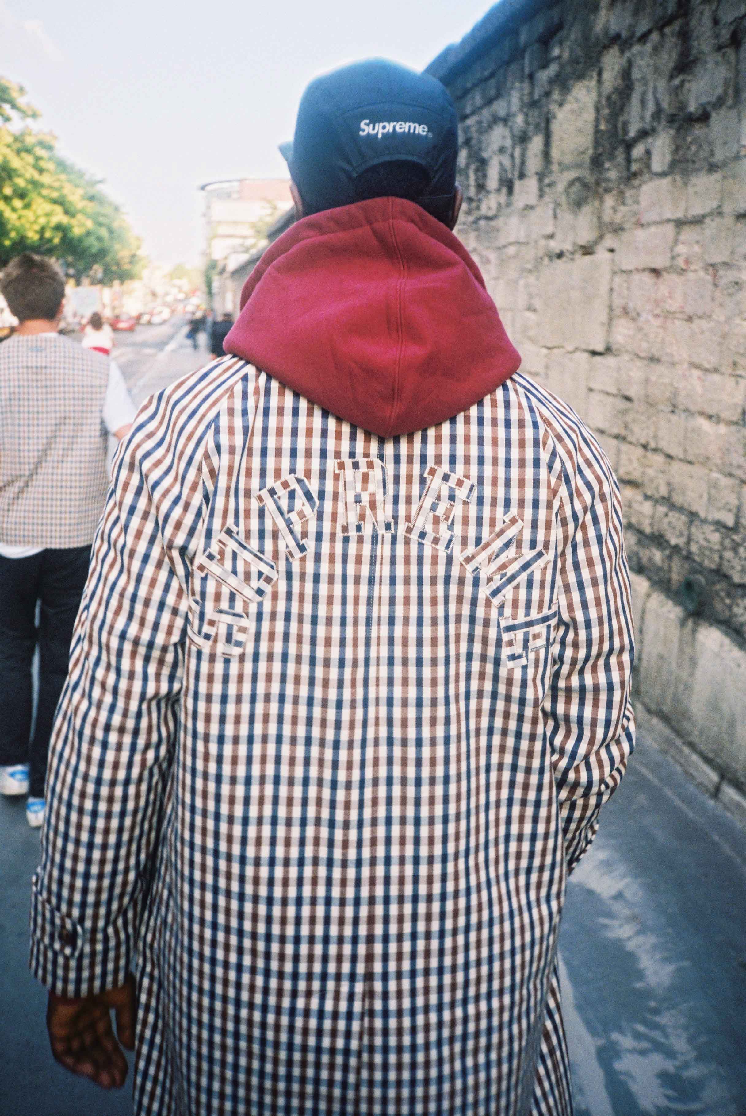 Aquascutum to Drop a Collaboration with Supreme - Daily Front Row