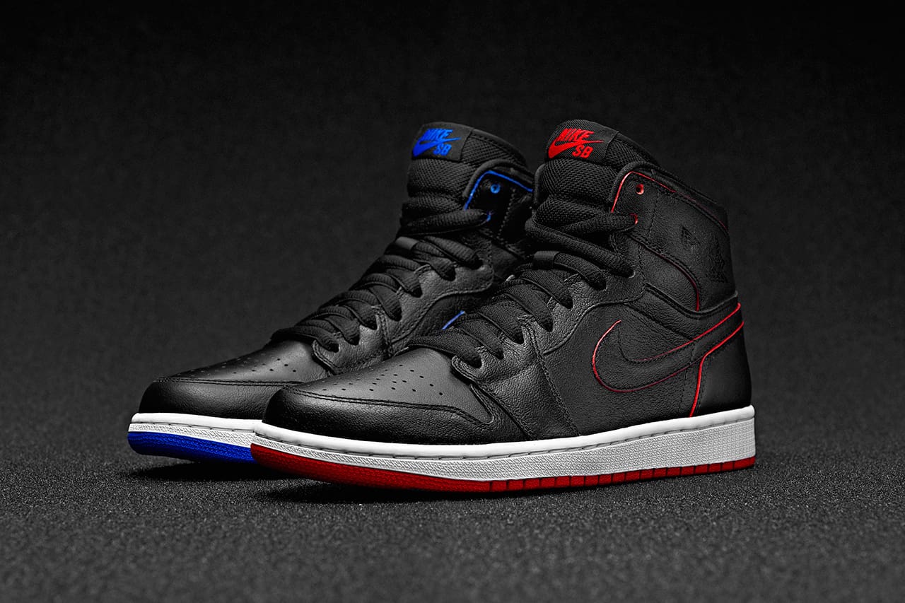 Nike SB x Air Jordan 1 by Lance Mountain – Fatlace™ Since 1999