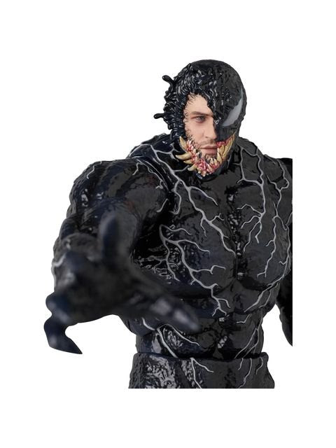 メディコムトイ MAFEX VENOM(Venom： Let There Be Carnage) – FATMAMA
