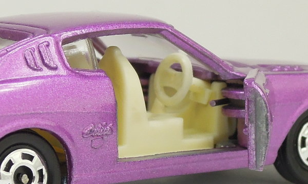 トミカ トヨタ セリカ LB 2000GT No.86-1 1974年7月発売 日本製 トミカ