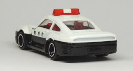 トミカ ポルシェ 959 パトロールカー No.106-2 日本製 1988年7月発売