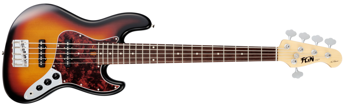 NJB100RALV / FGN Guitars