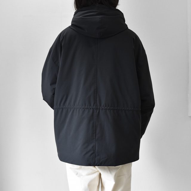 STILL BY HAND（スティルバイハンド）Thinsulate Hooded Blouson