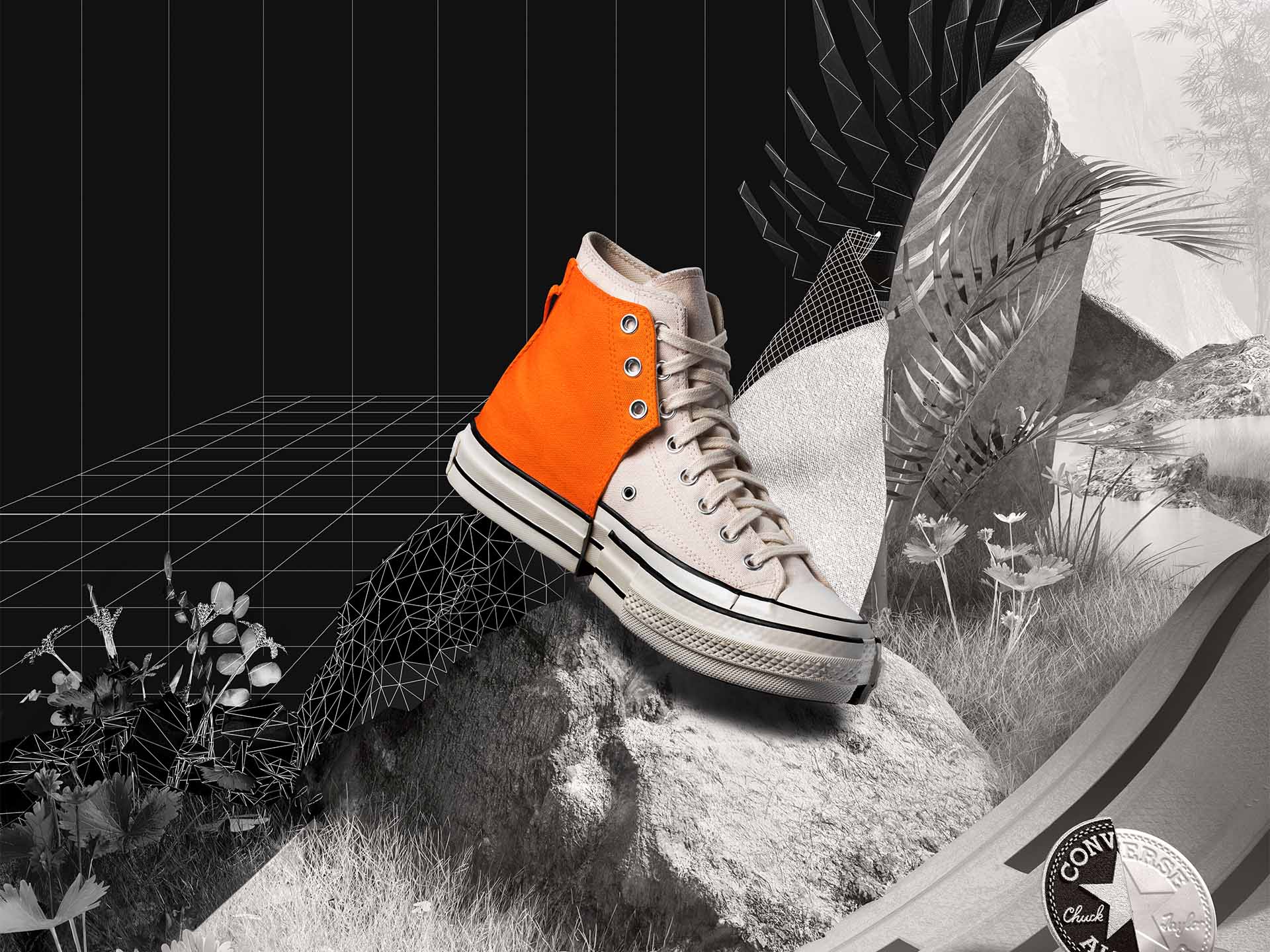 Converse Chuck 70 – Feng Chen Wang
